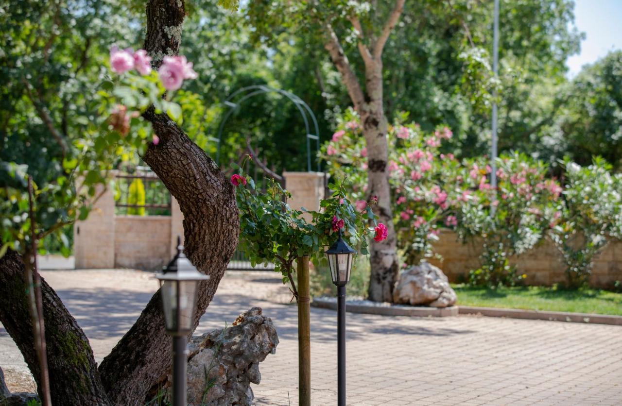Hotel Natura Vilanija מראה חיצוני תמונה