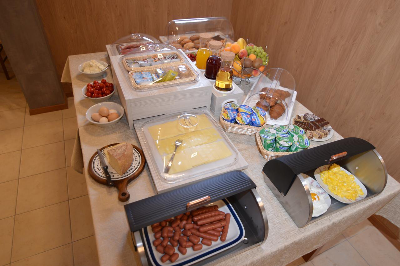 Hotel Natura Vilanija מראה חיצוני תמונה
