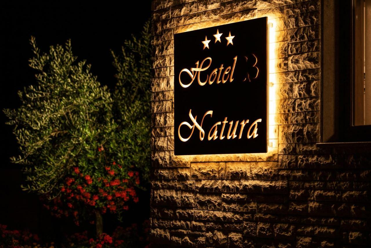 Hotel Natura Vilanija מראה חיצוני תמונה